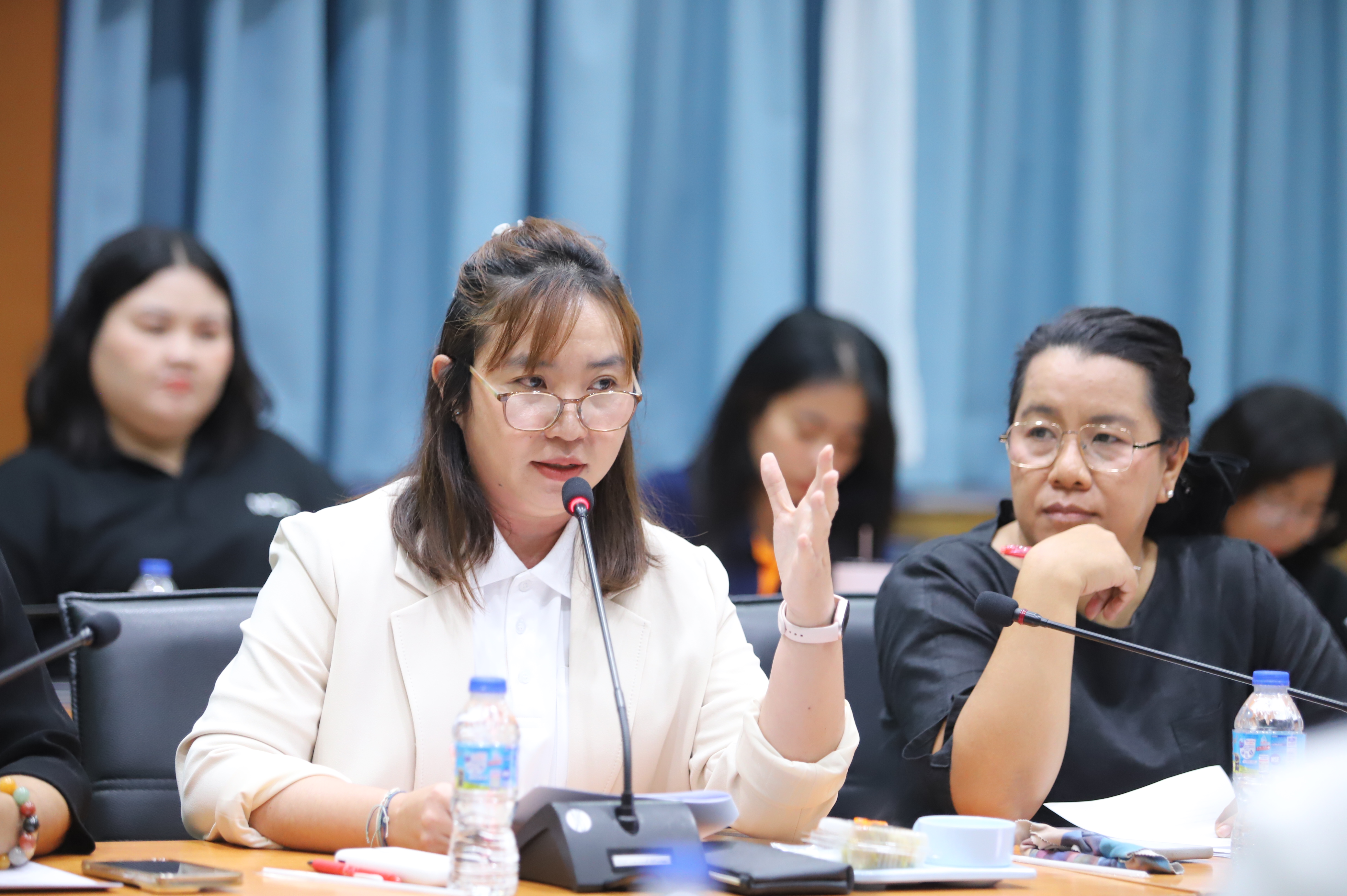 title - สำนักบริหารกลาง ประชุมภายในสำนักบริหารกลาง ครั้งที่ 3/2569 